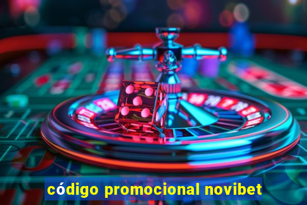 código promocional novibet