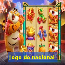 jogo do nacional