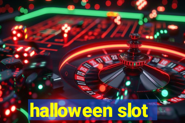 halloween slot