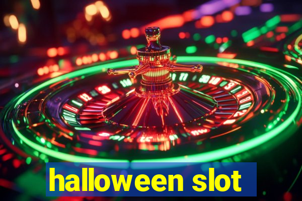 halloween slot