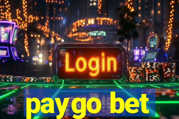 paygo bet