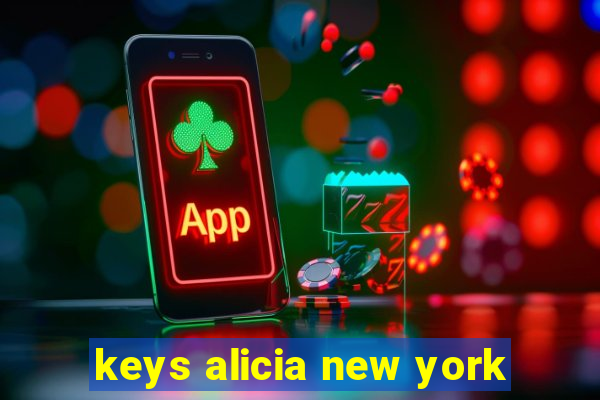 keys alicia new york