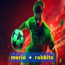 mario + rabbits sparks of hope