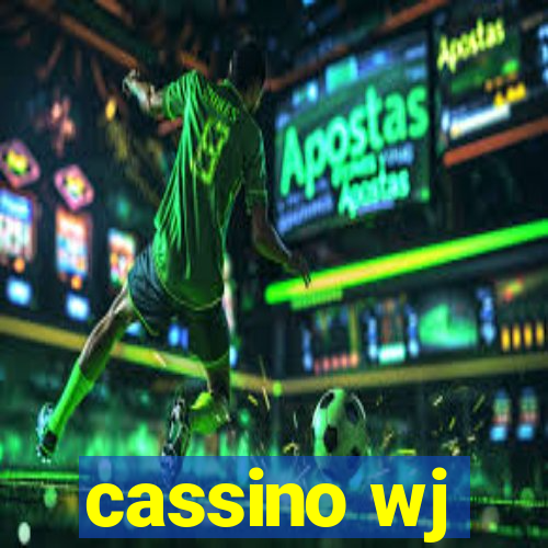 cassino wj