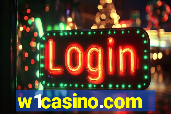 w1casino.com