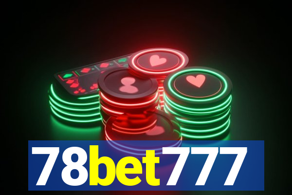 78bet777