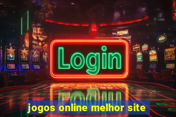 jogos online melhor site