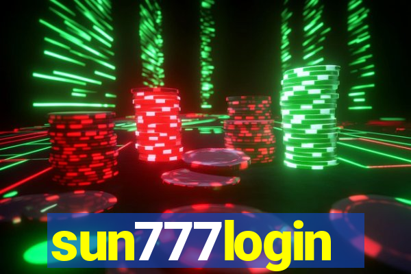 sun777login