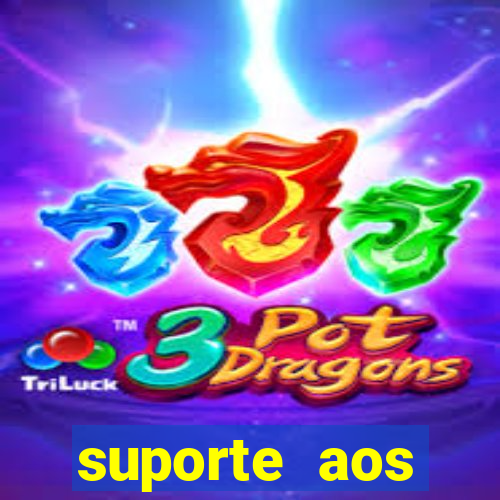 suporte aos clientes de jogos online