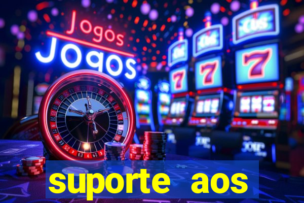 suporte aos clientes de jogos online