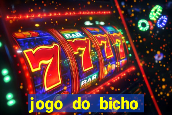 jogo do bicho online jogar