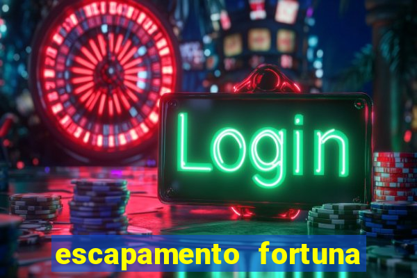 escapamento fortuna start 160