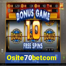 Osite70betcom