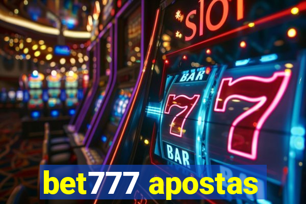 bet777 apostas