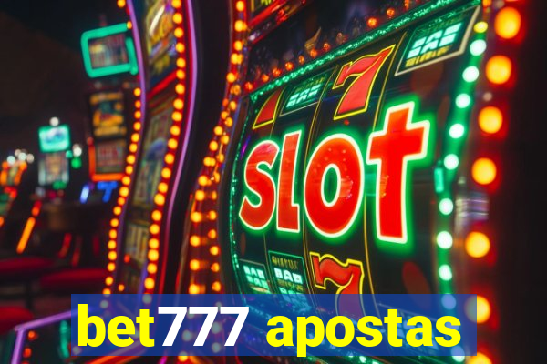 bet777 apostas