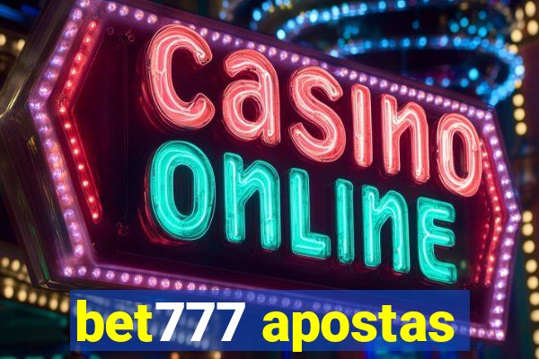 bet777 apostas