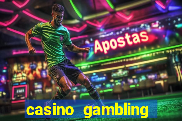 casino gambling online games