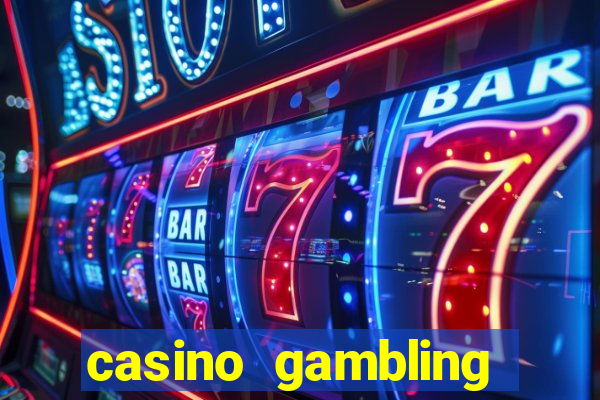 casino gambling online games