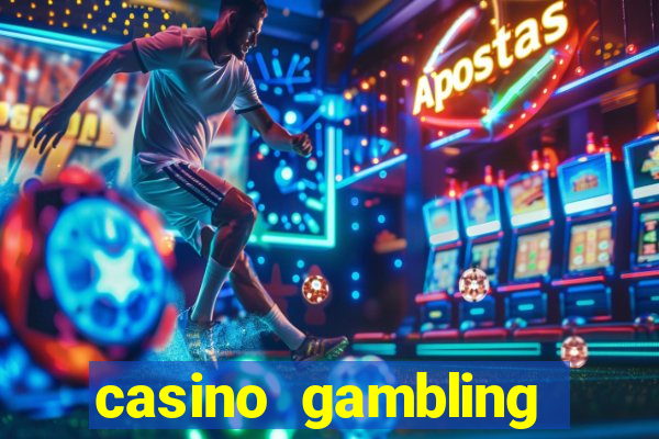 casino gambling online games