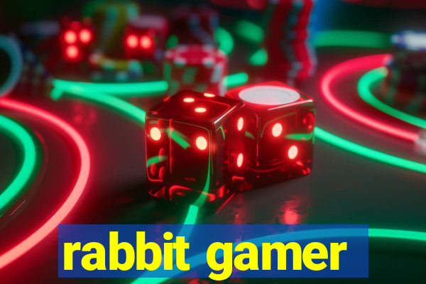 rabbit gamer