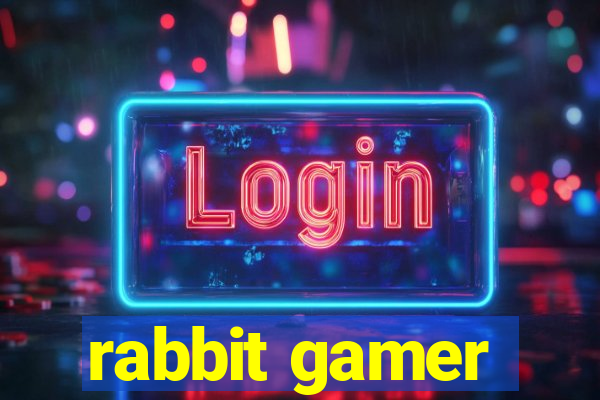 rabbit gamer