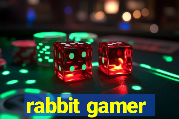 rabbit gamer