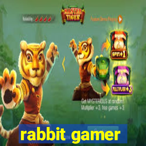 rabbit gamer