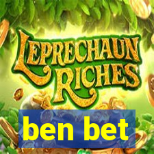 ben bet