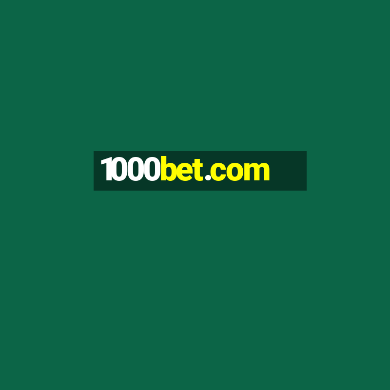 1000bet.com