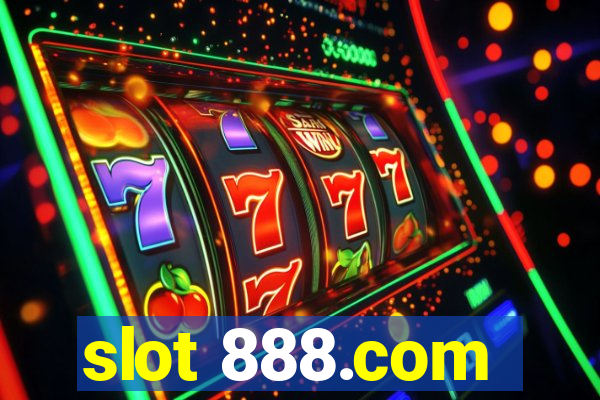 slot 888.com