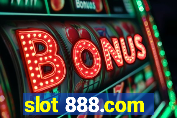 slot 888.com