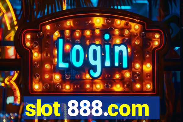 slot 888.com