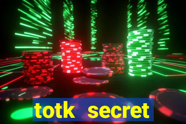 totk secret treasure under the great fish