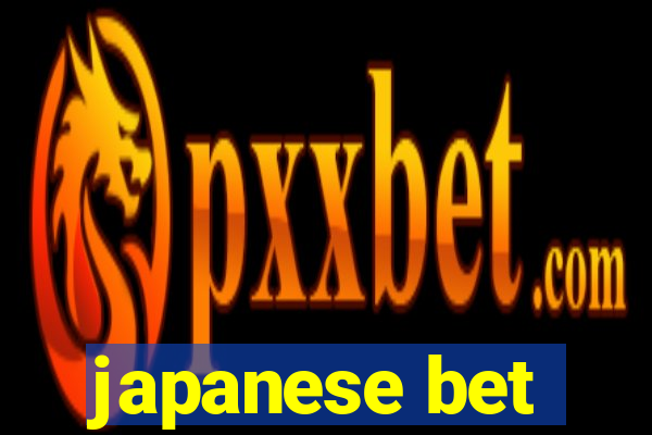 japanese bet