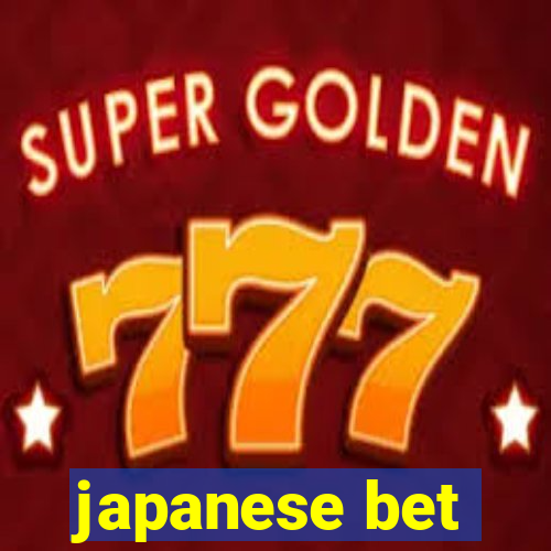 japanese bet