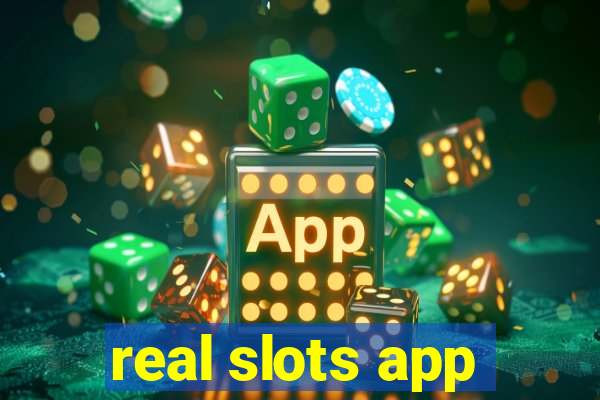 real slots app