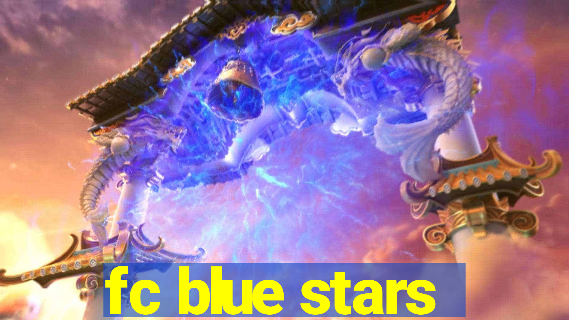 fc blue stars