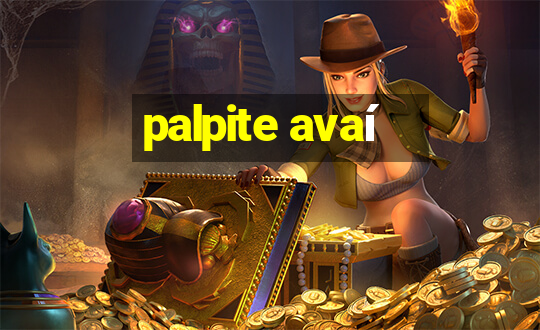 palpite avaí