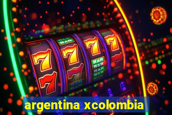 argentina xcolombia