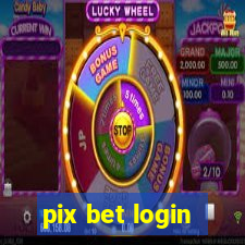 pix bet login