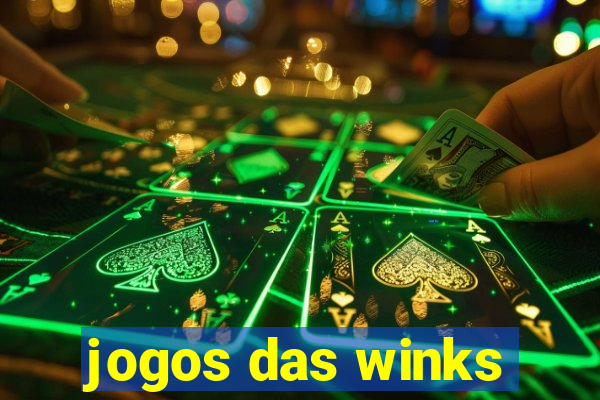 jogos das winks