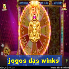 jogos das winks