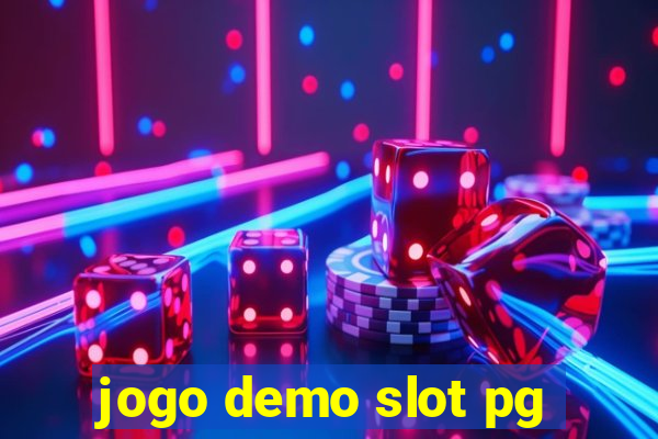 jogo demo slot pg