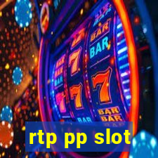 rtp pp slot