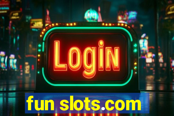 fun slots.com