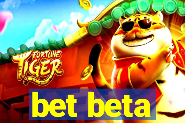 bet beta