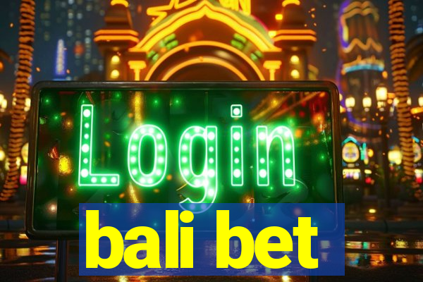 bali bet