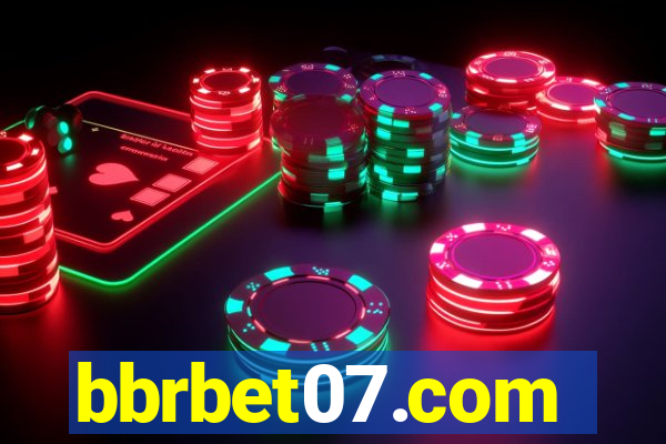 bbrbet07.com