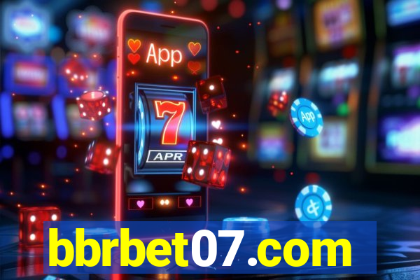 bbrbet07.com