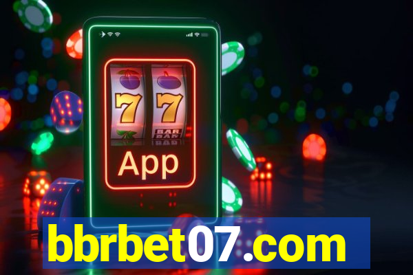 bbrbet07.com